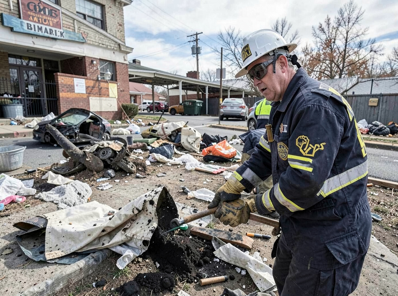 Trauma Scene Cleanup in Bismarck, MO